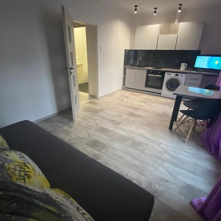Apartamenty Bezrzecze Щецин Экстерьер фото