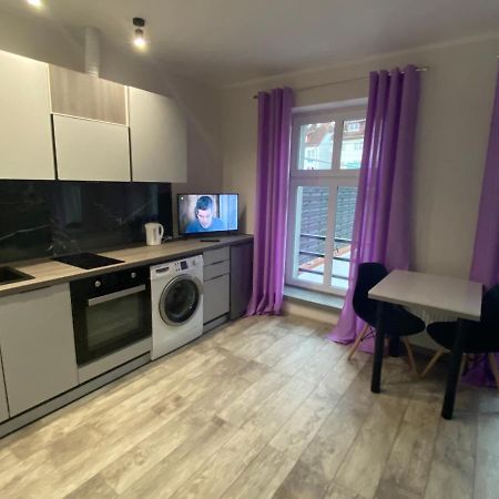 Apartamenty Bezrzecze Щецин Экстерьер фото