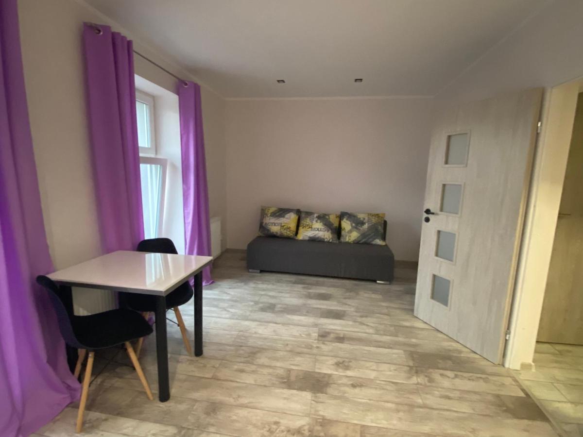Apartamenty Bezrzecze Щецин Экстерьер фото