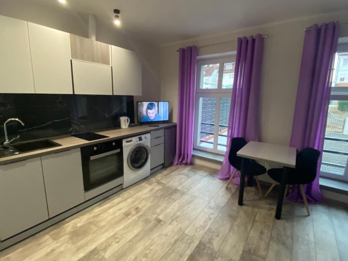Apartamenty Bezrzecze Щецин Экстерьер фото