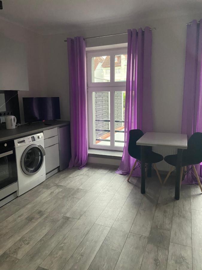 Apartamenty Bezrzecze Щецин Экстерьер фото