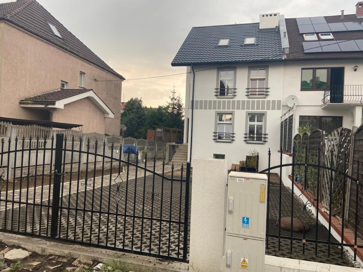Apartamenty Bezrzecze Щецин Экстерьер фото