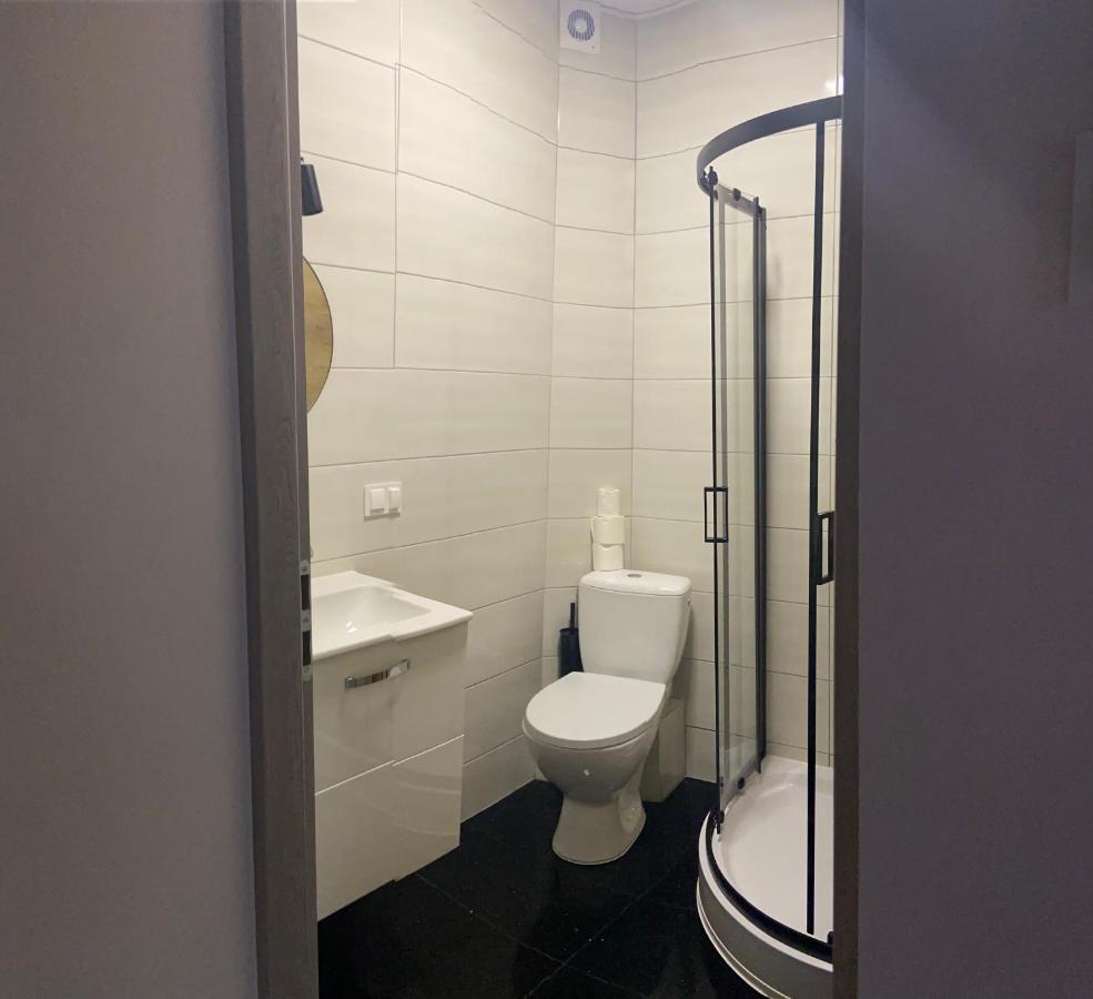Apartamenty Bezrzecze Щецин Экстерьер фото