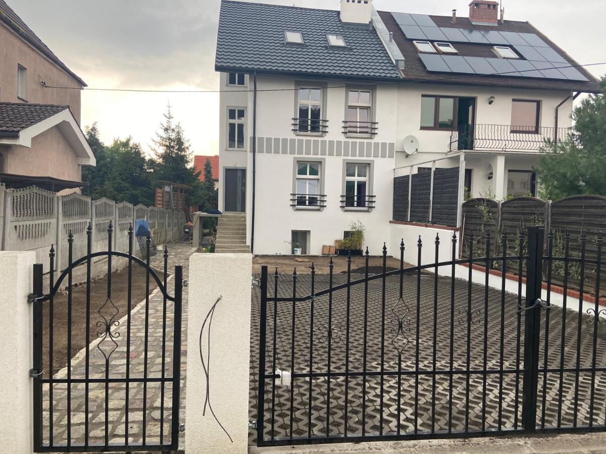 Apartamenty Bezrzecze Щецин Экстерьер фото