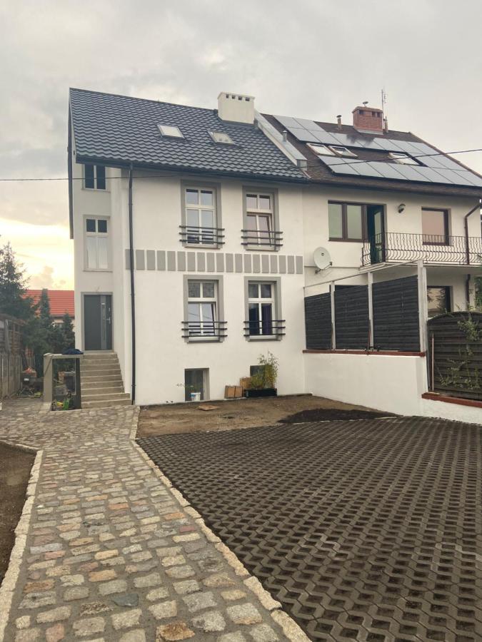 Apartamenty Bezrzecze Щецин Экстерьер фото