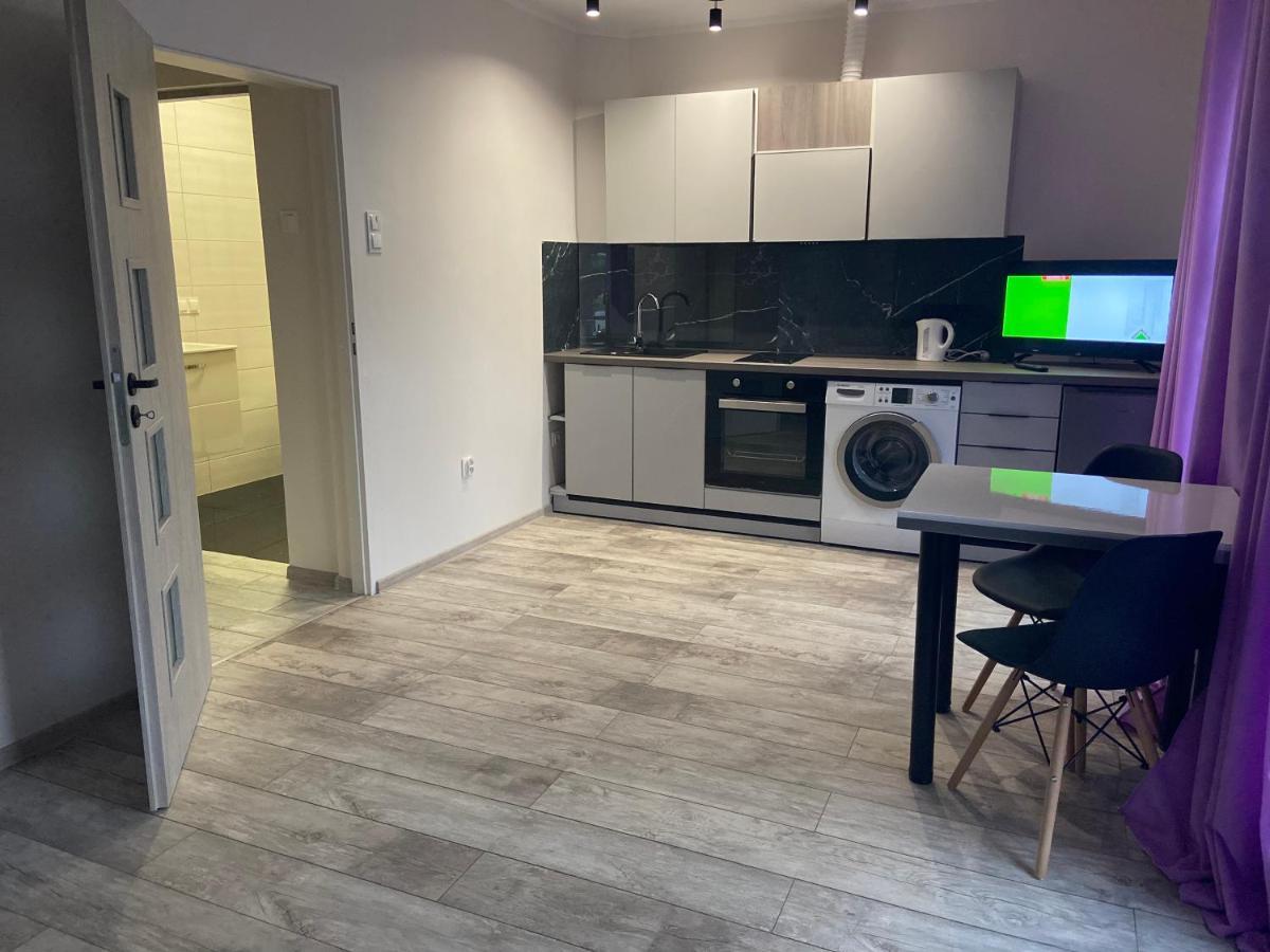 Apartamenty Bezrzecze Щецин Экстерьер фото