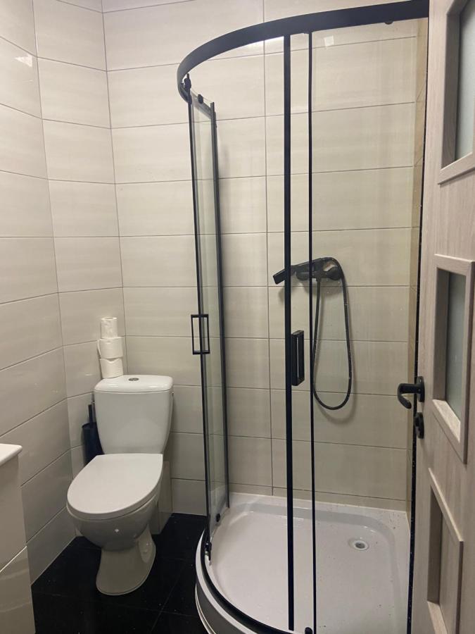 Apartamenty Bezrzecze Щецин Экстерьер фото