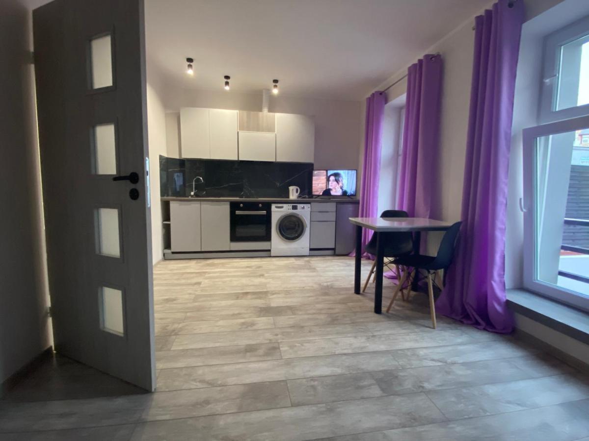 Apartamenty Bezrzecze Щецин Экстерьер фото