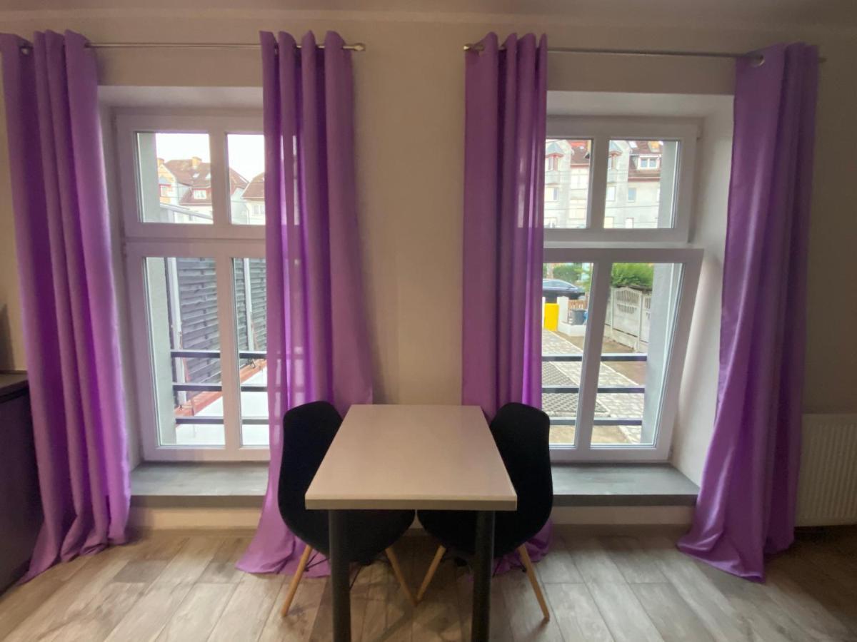Apartamenty Bezrzecze Щецин Экстерьер фото