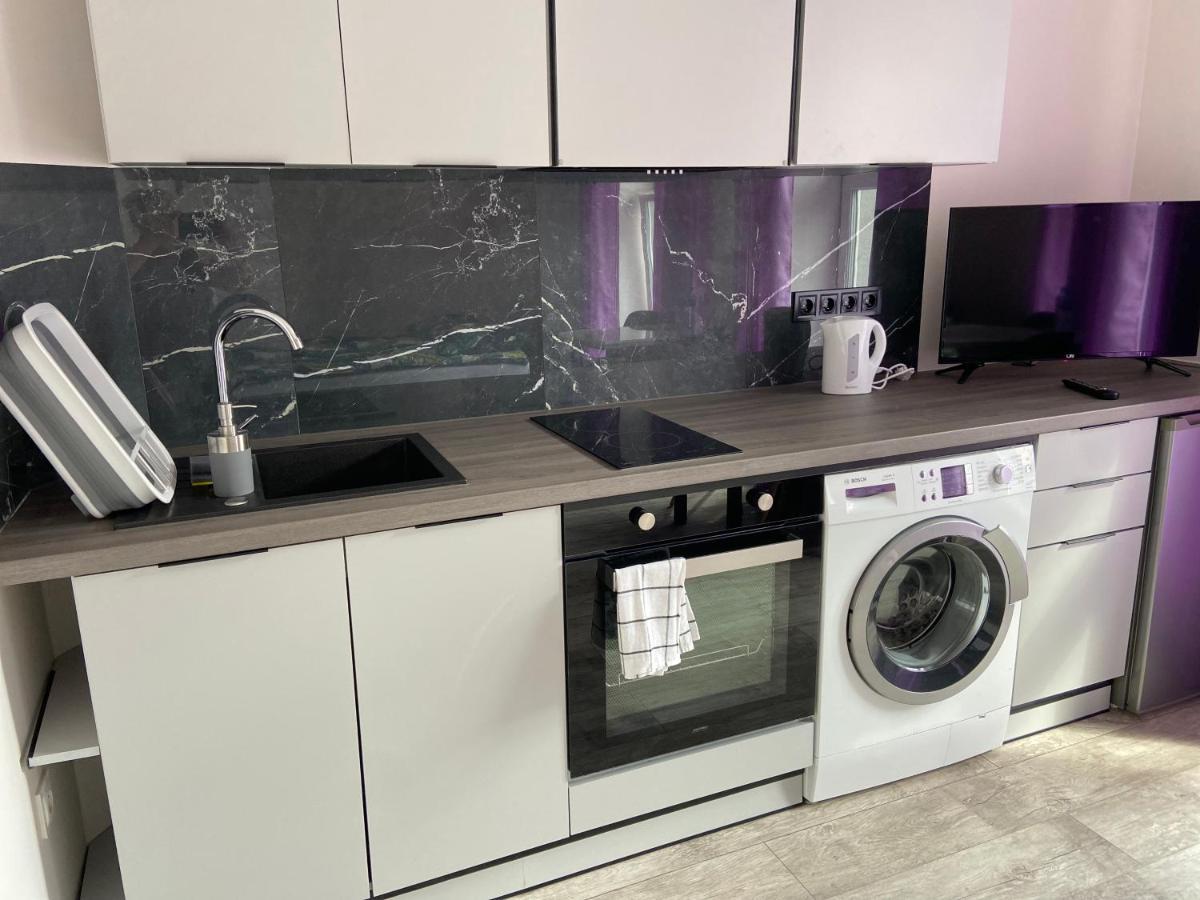 Apartamenty Bezrzecze Щецин Экстерьер фото