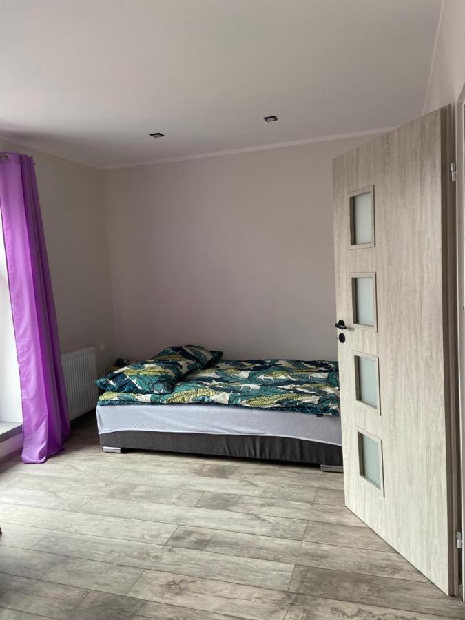 Apartamenty Bezrzecze Щецин Экстерьер фото