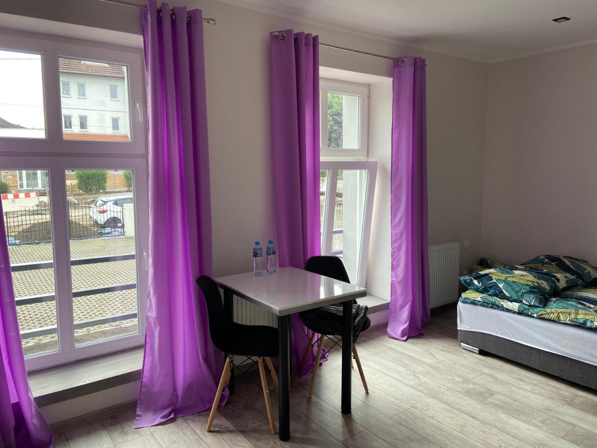 Apartamenty Bezrzecze Щецин Экстерьер фото