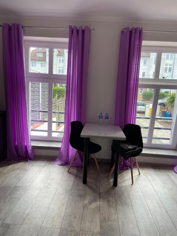 Apartamenty Bezrzecze Щецин Экстерьер фото