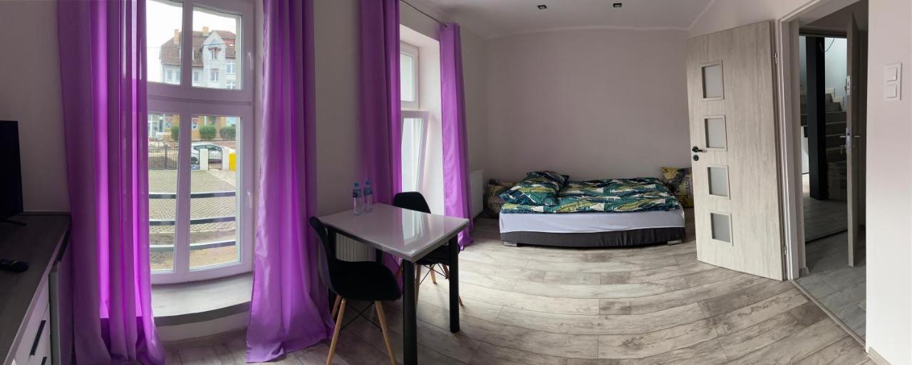 Apartamenty Bezrzecze Щецин Экстерьер фото