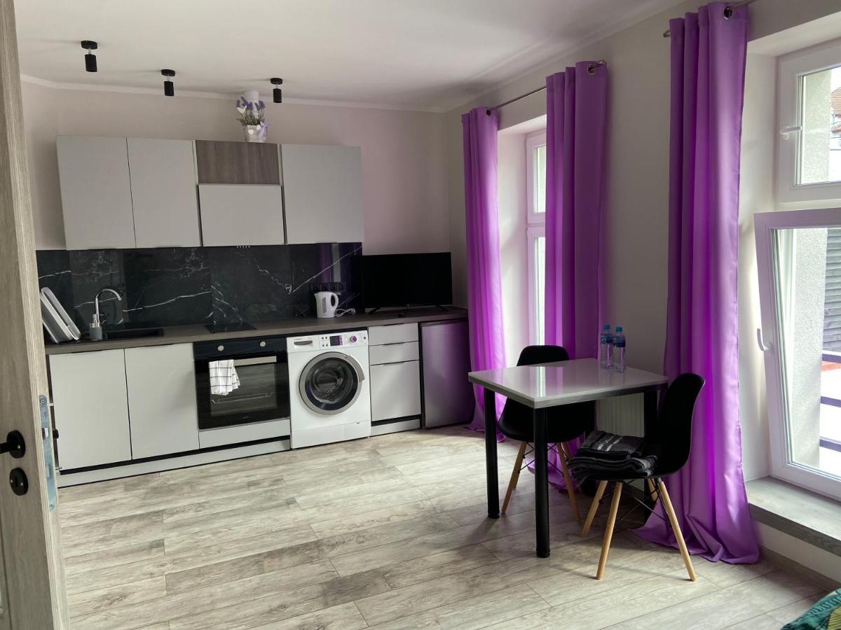 Apartamenty Bezrzecze Щецин Экстерьер фото