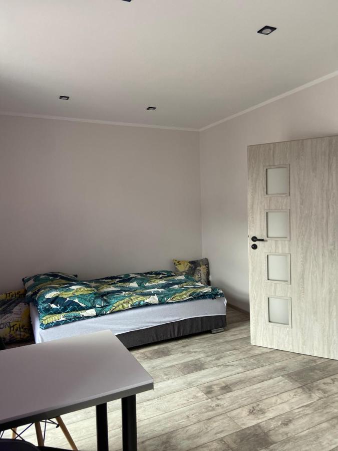 Apartamenty Bezrzecze Щецин Экстерьер фото