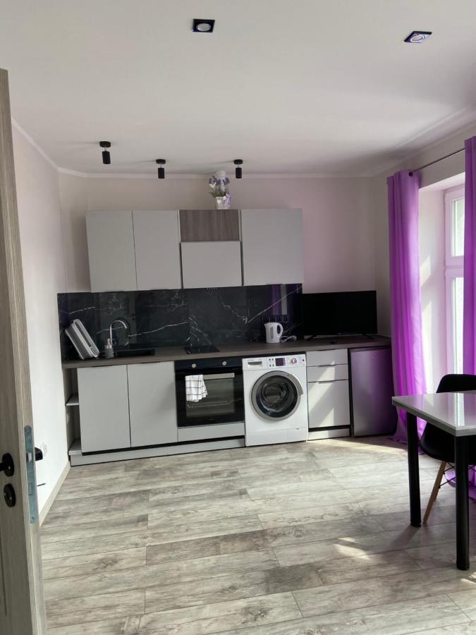 Apartamenty Bezrzecze Щецин Экстерьер фото