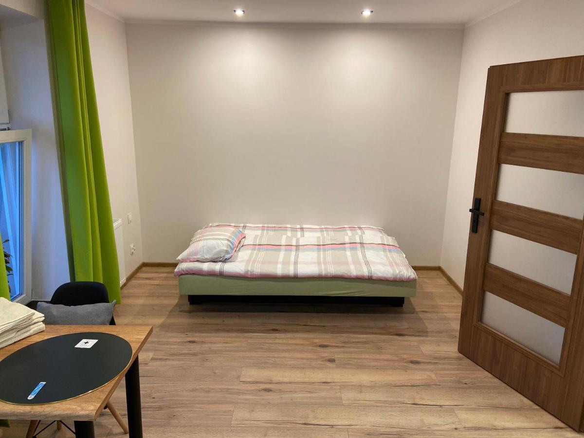 Apartamenty Bezrzecze Щецин Экстерьер фото