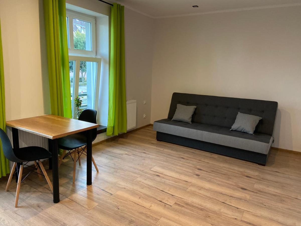 Apartamenty Bezrzecze Щецин Экстерьер фото