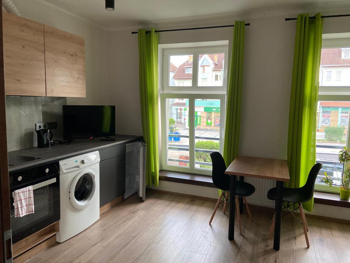 Apartamenty Bezrzecze Щецин Экстерьер фото